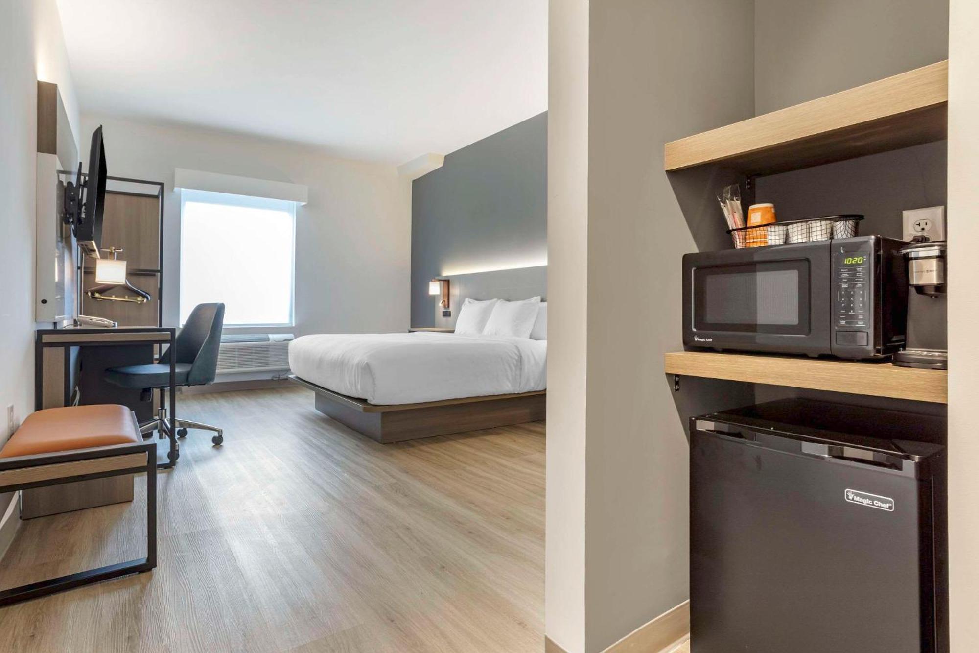 Comfort & Liberty International Airport Hotel Newark