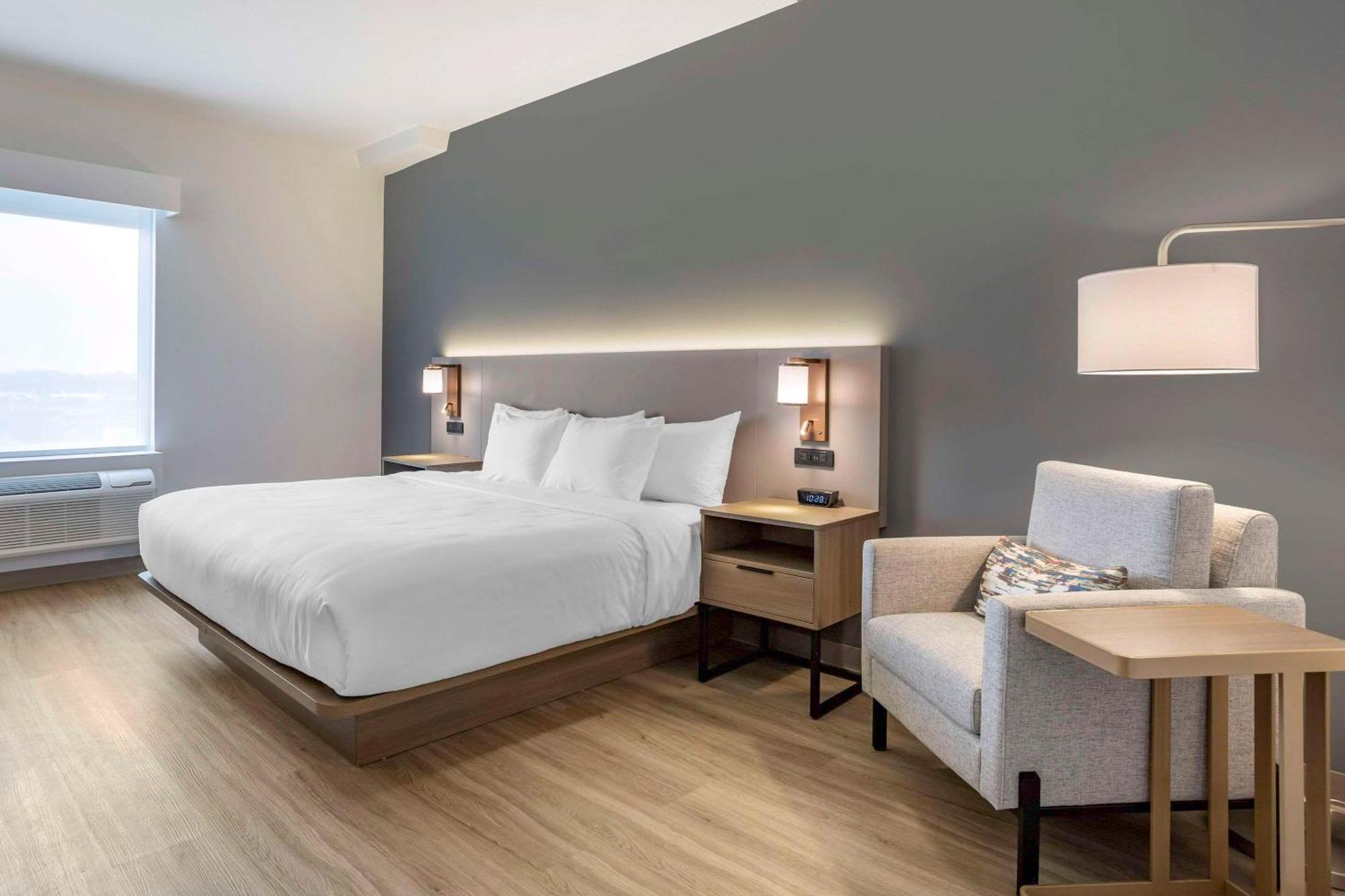 Hotel Comfort & Liberty International Airport Newark
