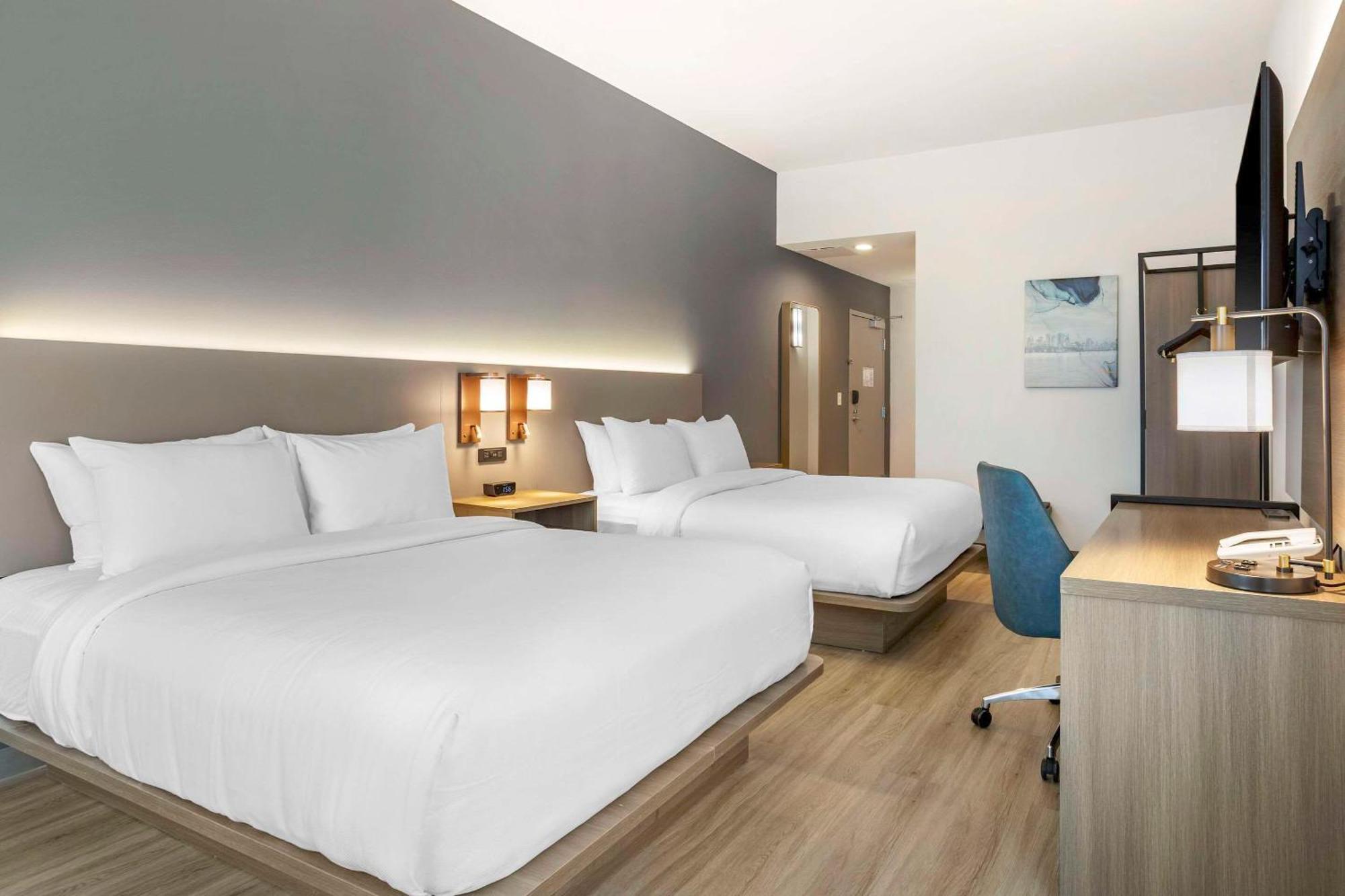 Comfort & Liberty International Airport 2* Newark