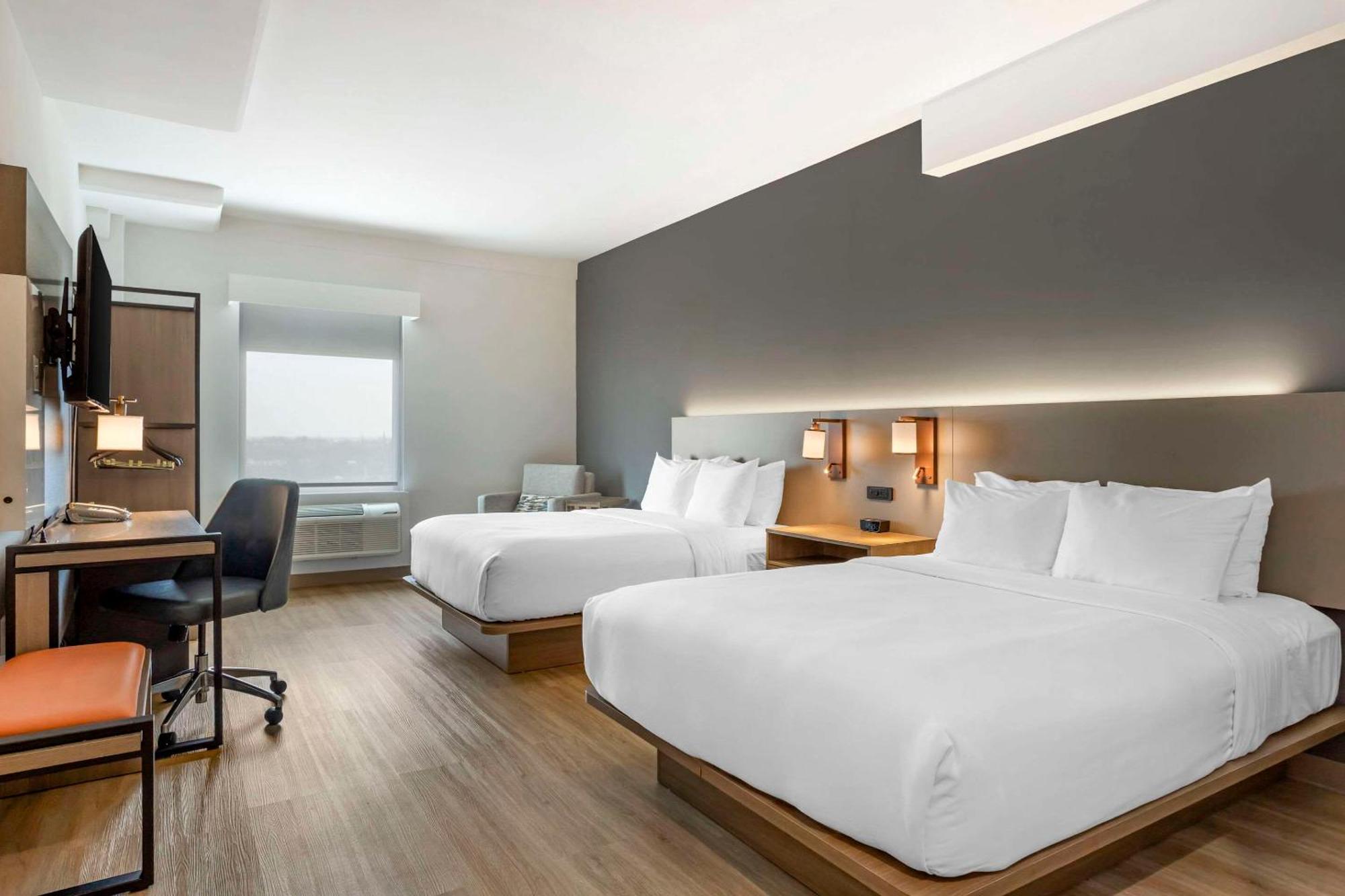 Comfort & Liberty International Airport Hotel Newark
